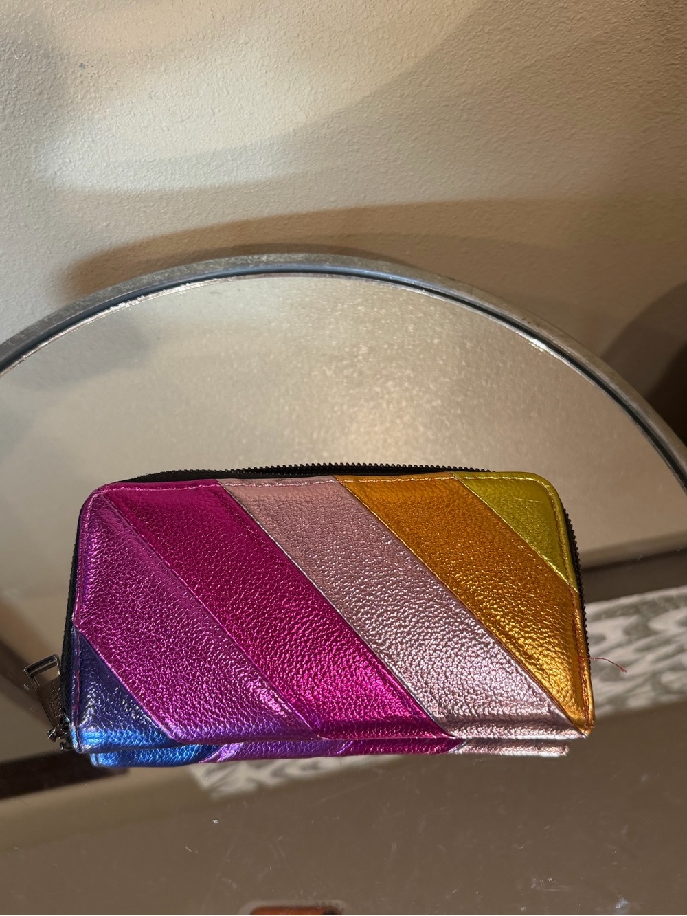 Colorful Wallet - Picture 3 of 3